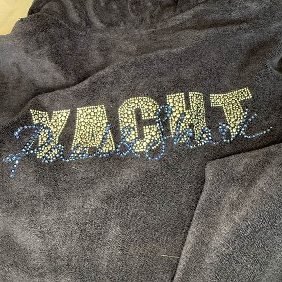 Navy Paul and Shark Tracksuit Set - Picture 2 of 16